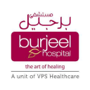 Burjeel logo