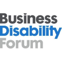 Business Disability Forum Co logo