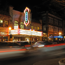 Buskirk-Chumley Theater logo