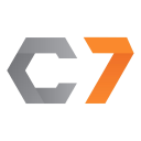 C7 logo