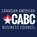 Canadian American Business Council logo