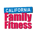 California Family Fitness logo