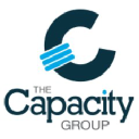 The Capacity Group of Companies logo