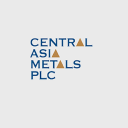 Central Asia Metals plc logo