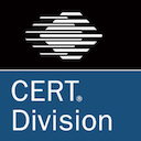 CERT Division at the Software Engineering Institute logo