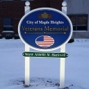 Citymapleheights logo