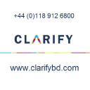 The Clarify Foundation logo