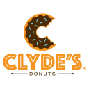Clyde's Delicious Donuts logo
