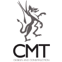 CMT Construction logo