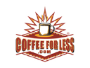 Coffeeforless logo