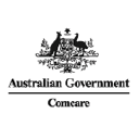 Comcare logo