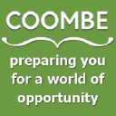 Coombe Girls' School logo