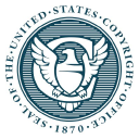 Copyright, Inc logo