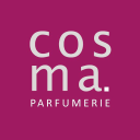 Cosma-parfumeries logo