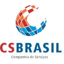 CS BRASIL logo