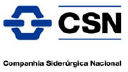 Companhia Siderurgica Nacional S.A. logo