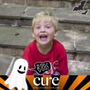 CURE Childhood Cancer Association logo