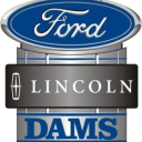 Dams Ford Lincoln Sales Ltd. logo