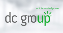 DC Group logo