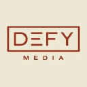 Defymedia logo
