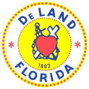 City of DeLand logo