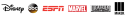 The Walt Disney Company logo