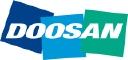 Doosanheavy logo