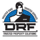DRF Trusted Property Solutions logo