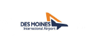 Des Moines International Airport logo