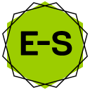 E-stet logo
