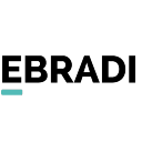 EBRADI - Escola Brasileira de Direito logo