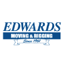Edwards Moving & Rigging INC logo