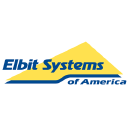 Elbit Systems of America logo