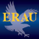 Embry-Riddle Aeronautical University logo