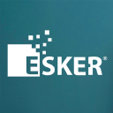 Esker Inc logo