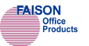 Faison Office Products Company logo