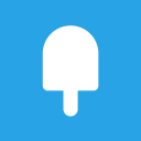 Fancy logo