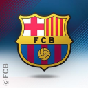 FC Barcelona logo