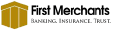 First Merchants Bank logo