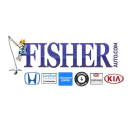 Fisher Honda logo