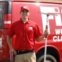 Fish Window Cleaning Inc logo