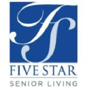 Fivestarseniorliving logo