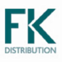 FK Distribution A/S logo