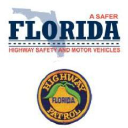 Florida Department of Highway Safety and Motor Vehicles (FLHSMV) logo