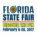 Florida State Fair Authority logo