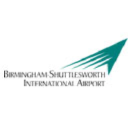 Birmingham-Shuttlesworth International Airport logo