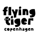 Flying Tiger Copenhagen logo