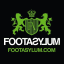 Foot Asylum logo