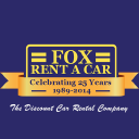 Fox Rent A Car logo