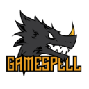 Gamespell logo